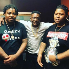 Above The Rim feat. Boosie