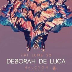 053 Halcyon SF live - Deborah de Luca
