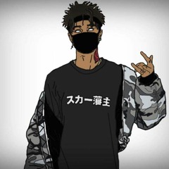 Scarlxrd x Ghostemane Type Of Beat - (Suffer) - 140 BPM (Prod. Yama)