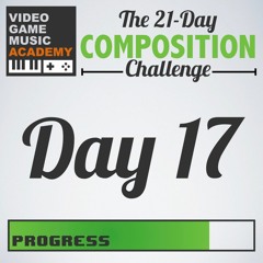VGMA Challenge - Day 17 - Level Clear!