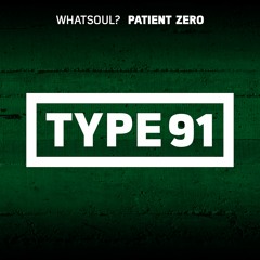 whatsoul? - patient zero