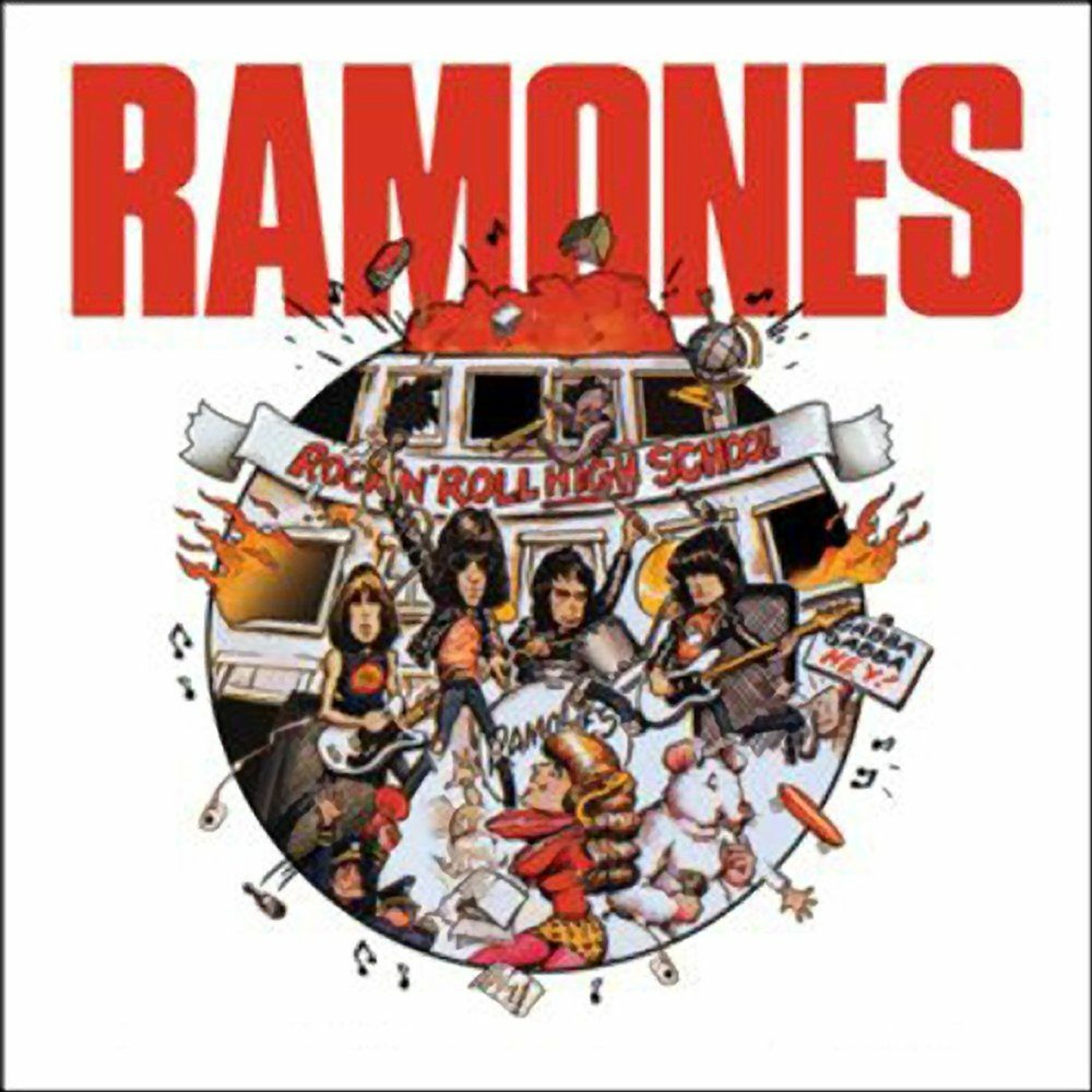 ROCK N' ROLL HIGH SCHOOL
