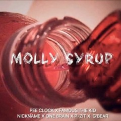 Molly Syrup - CHONBURI ( Mixtape )