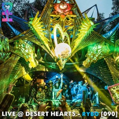 Live @ Desert Hearts - RYBO - 090