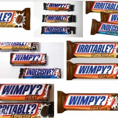 Snickers Espresso + Salty And Sweet