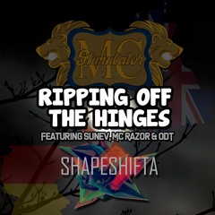 Ripping Off the Hinges EP