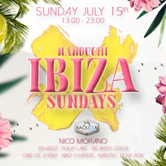 Philip Lake B2B Ricardo Costa @ Nanouchi 15-07-18