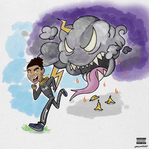 Fleacoo - 'Sorry 4 The H8' ep