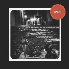 Hade A.k.a. Kaietanovich (ZETENWUPE) - Królowa Balu Prod. Wrotas