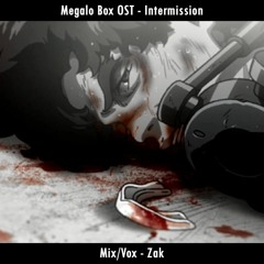 「GET UP」MEGALO BOX RAP