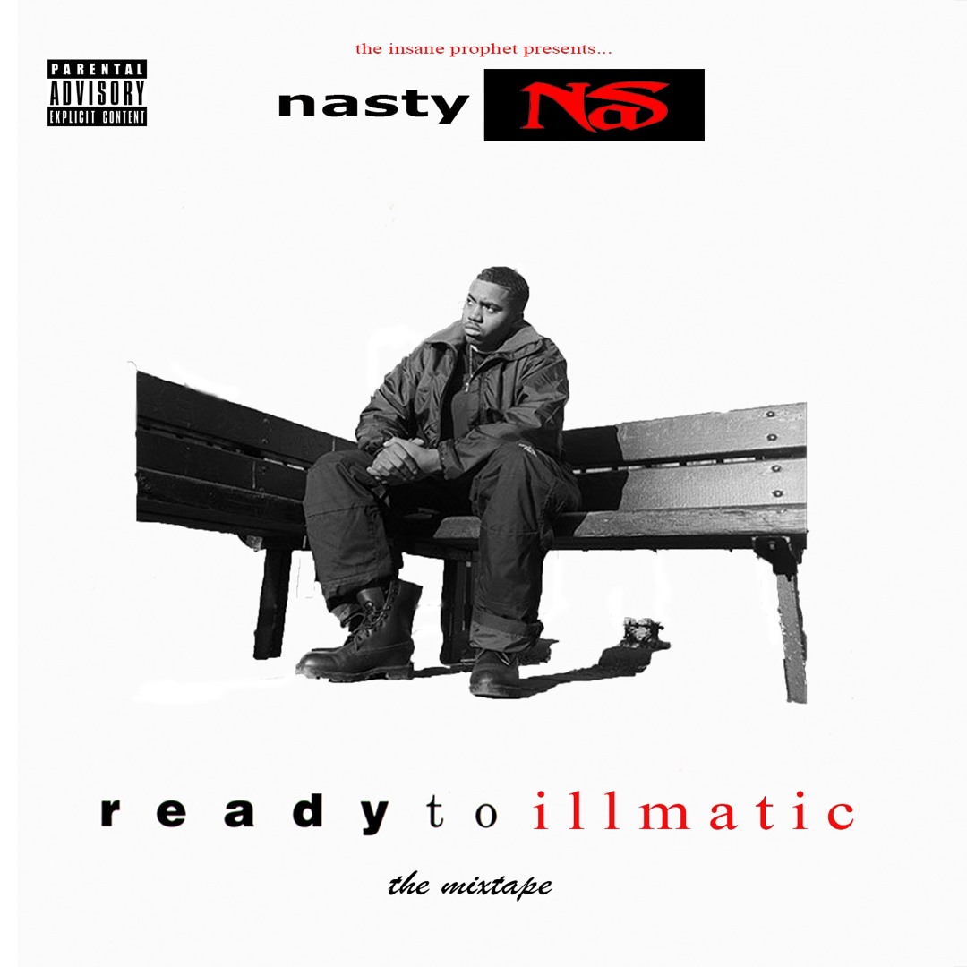 Nas – Nas Is Like / The Don – Vinyl (7