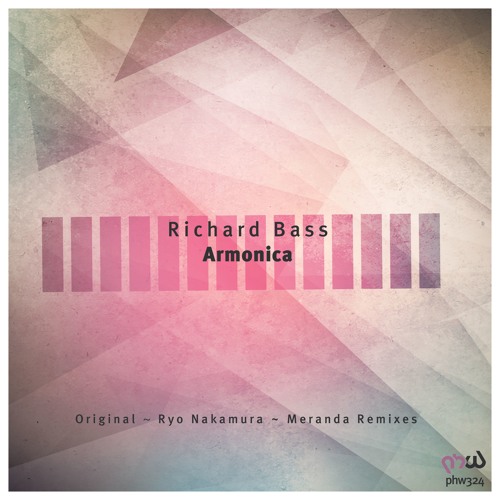 Richard Bass - Armonica (Original Mix)