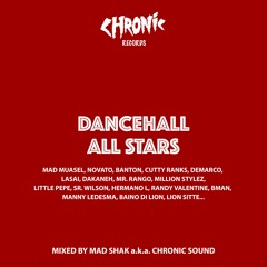 The Best of Chronic Records (Spain) Vol.01 - Dancehall Edition