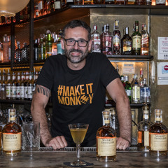 Oscar Molina - El Jed bartender , ou yeah!