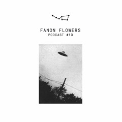 Podcast 13 Stelar Booking | Fanon Flowers | 17.07.18