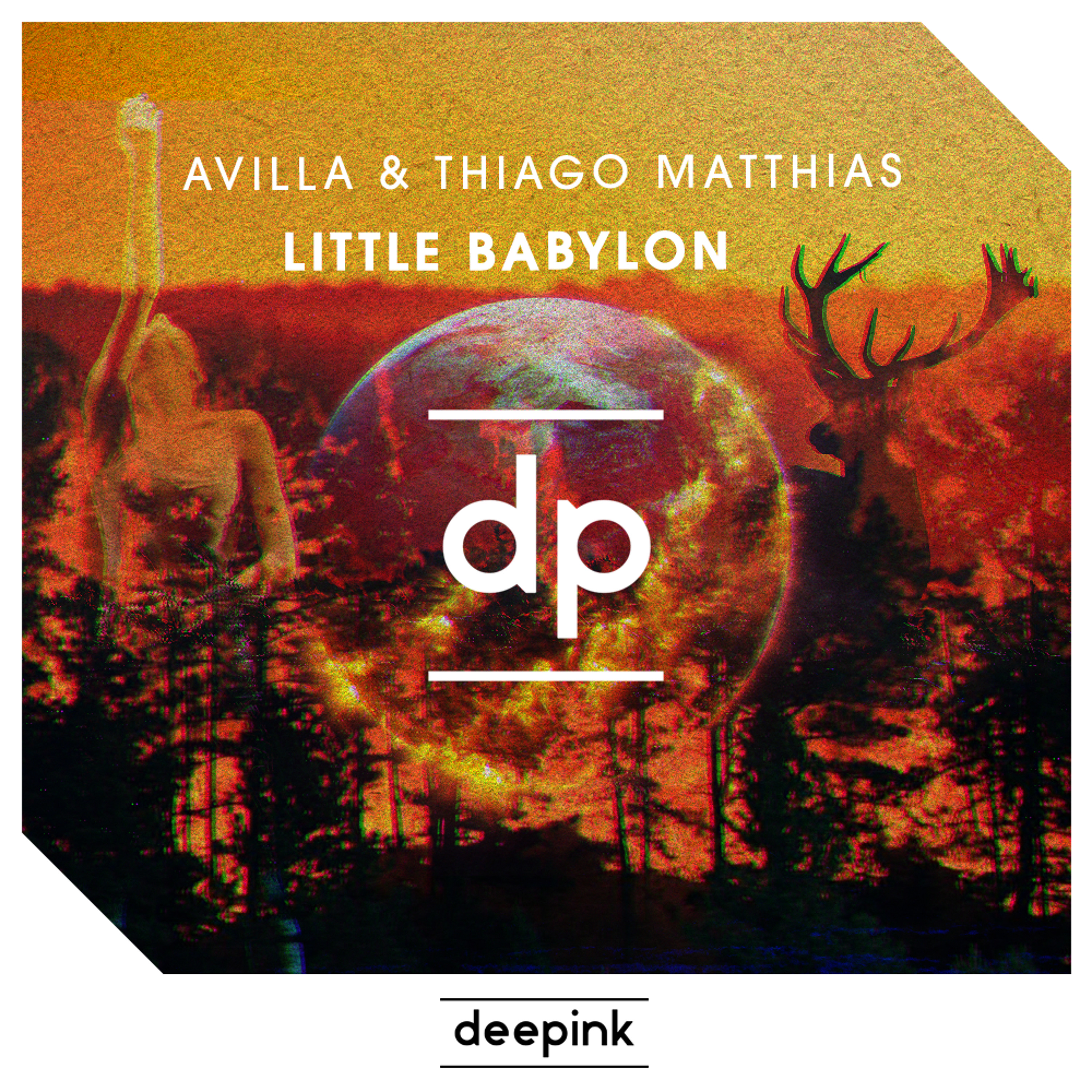 Polina - Little Babylon (Avilla & Thiago Matthias Remix) episode artwork