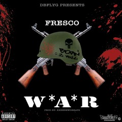 W*A*R (prod by xShrewdBeats)
