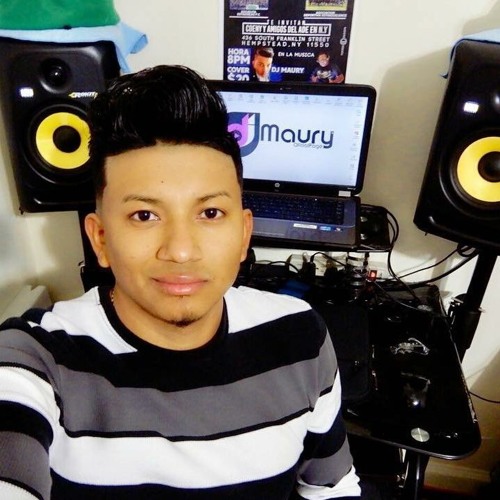 Mix Romantico En Español Vol.1 Sin Sellos DjMaury ElMezclu