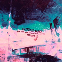 Skyline Walks Till Evening Sunset