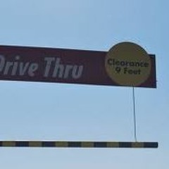 Thank u drive thru