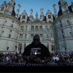 Carl Cox live @ Château de Chambord 16.07.18 part 1