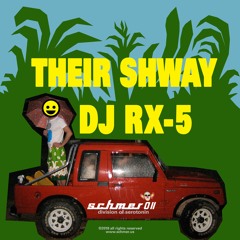 DJ RX-5 "Their Shway" Schmer-11 preview