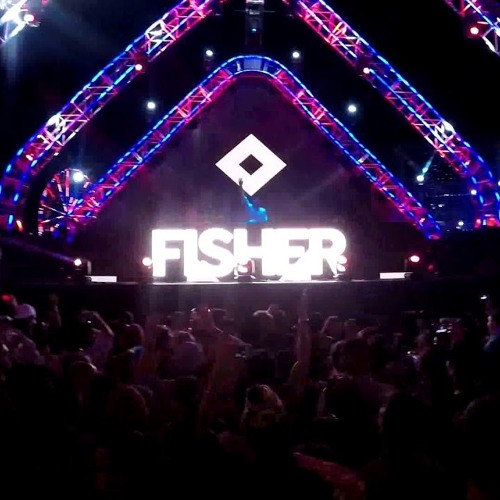 Stream Fisher Live Set EDC Las Vegas 2018 by De Gonçalves Listen