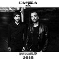 Dj Pablo - Mix Camila 2018