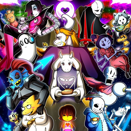 undertale cross sans