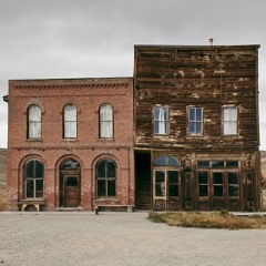 Dusty G - The Town Ghost