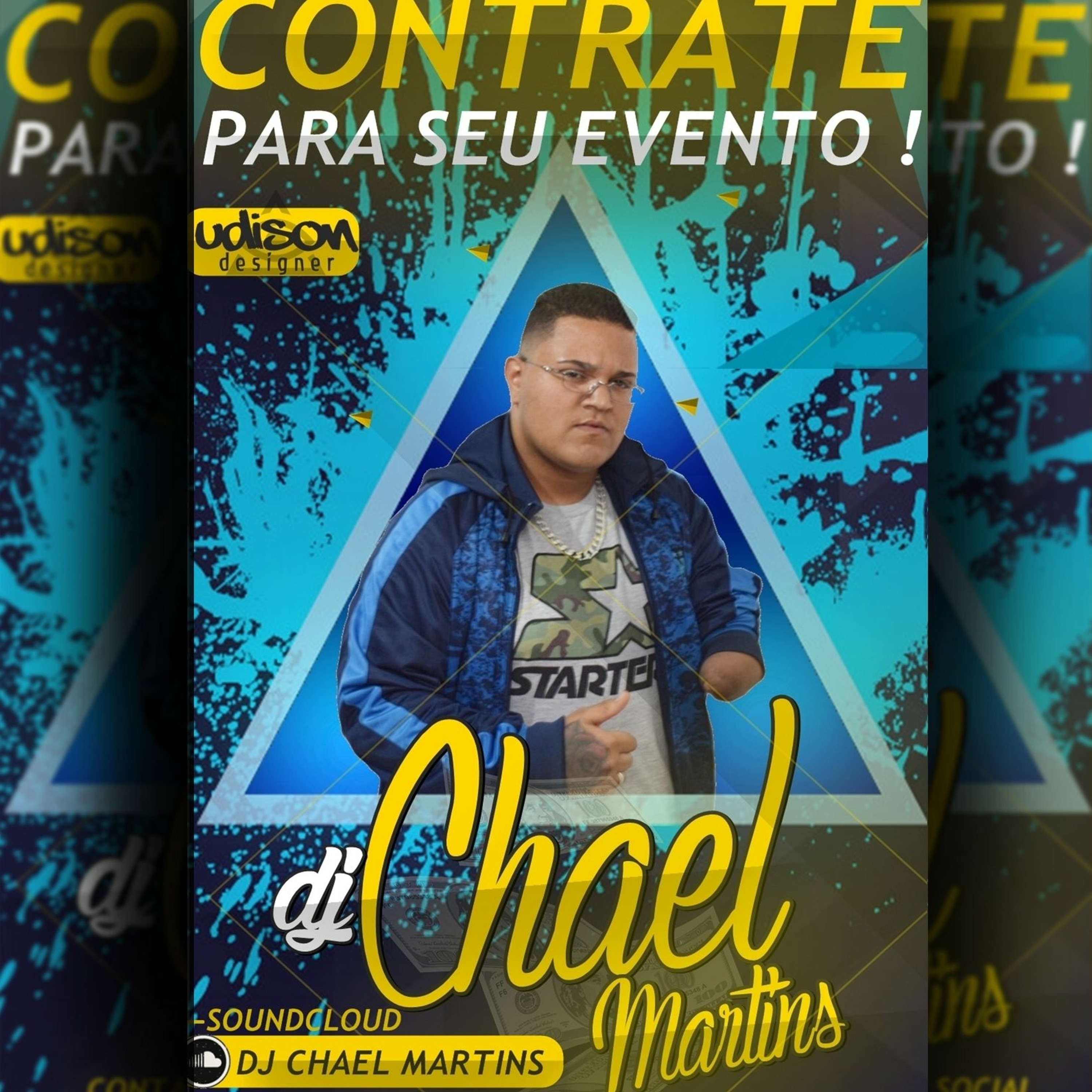 DJ CHAEL MARTINS | #TROPADOBIGODE | CAPITÃO GANCHO