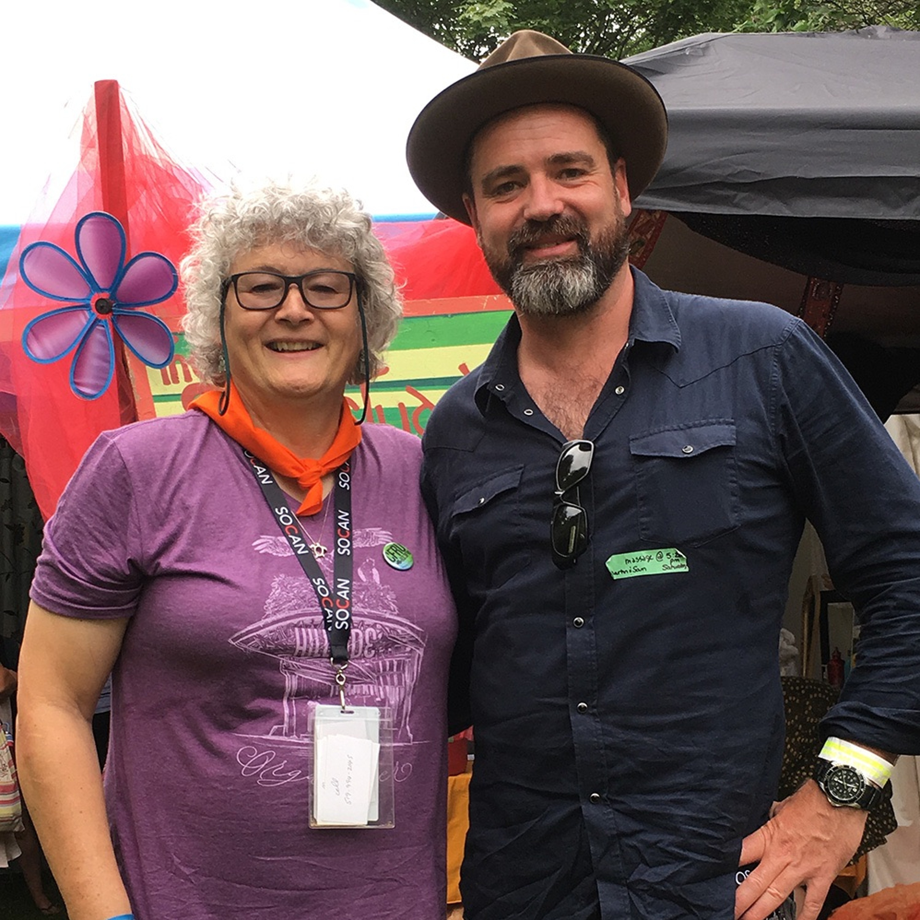 Folk Roots Radio... with Jan Hall