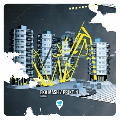 Fka Mash - The Calm During The Storm