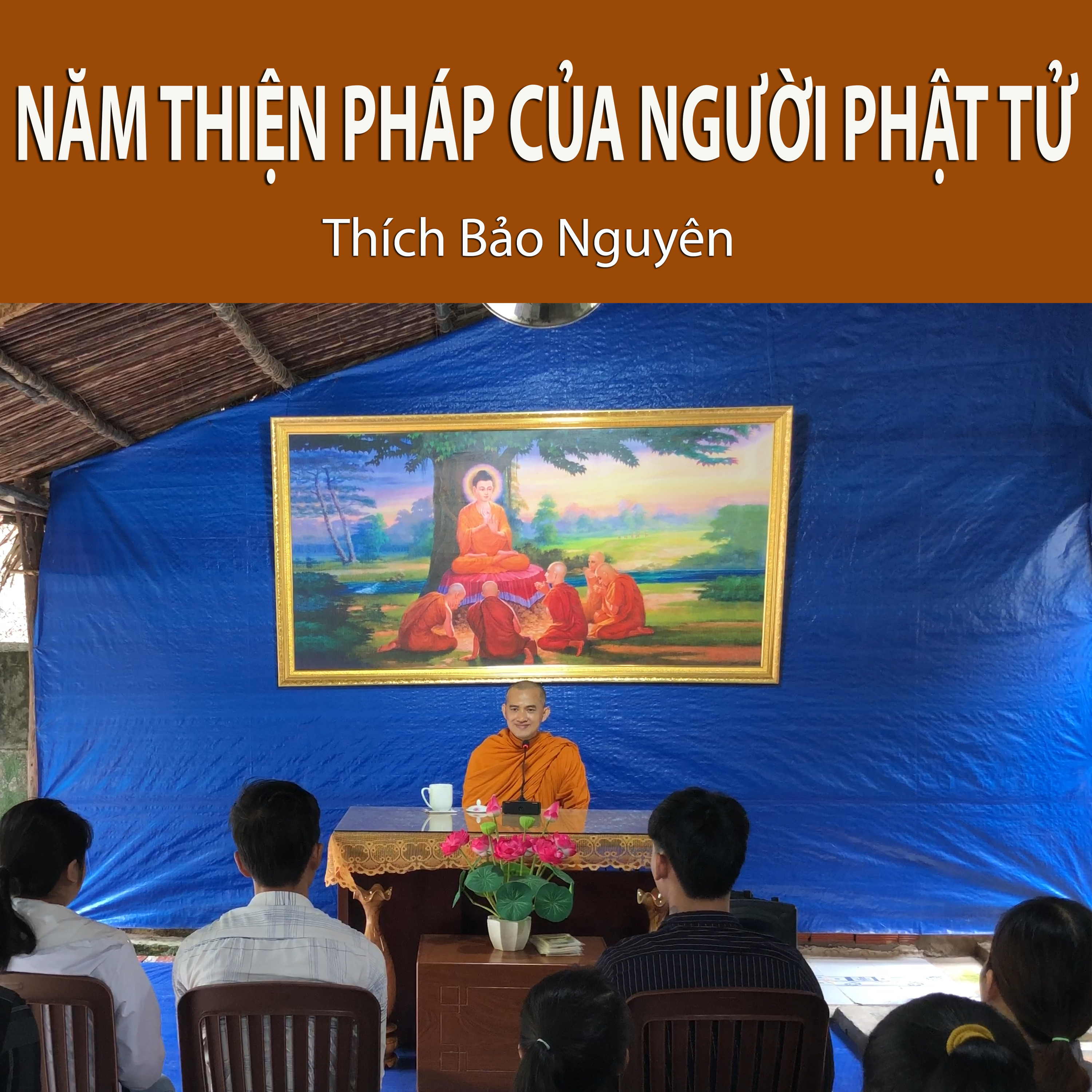 Năm Thiện Pháp Của Người Phật Tử episode artwork