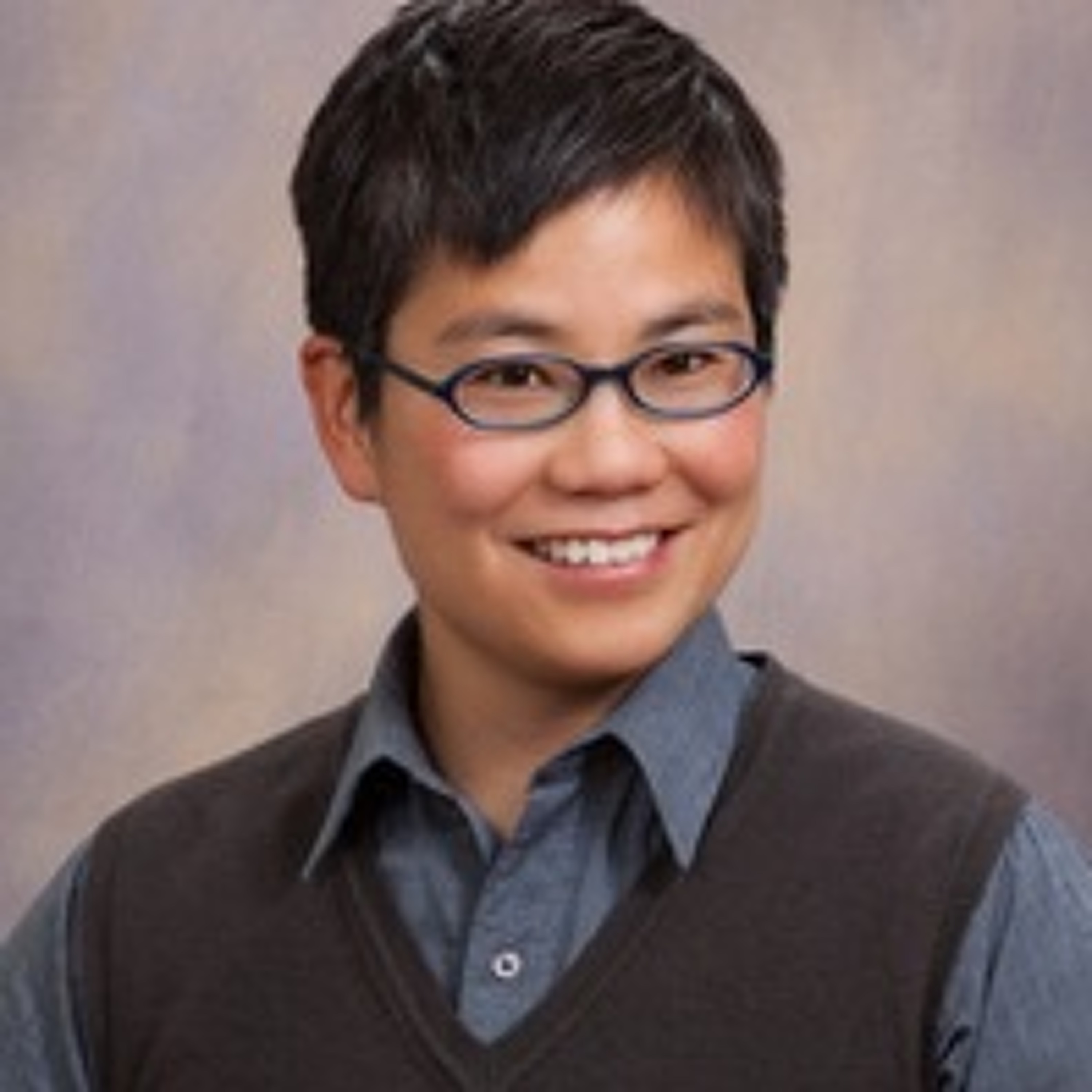 Amy Sueyoshi at the Commonwealth Club of CA May 10th 2018 episode artwork