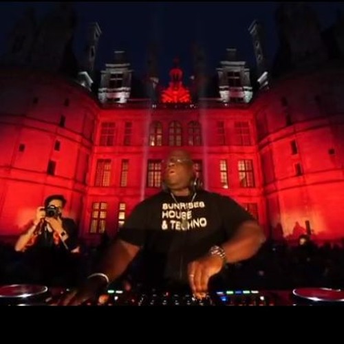 Carl Cox live @ Château de Chambord 16.07.18 part 2