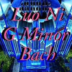 Luo Ni - G Minor Bach - Rearranged