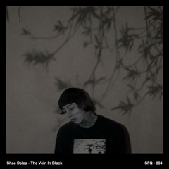 the vein in black