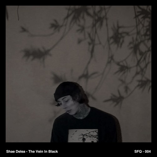 the vein in black