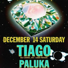 Tiago @ BUMP - December 14 2013