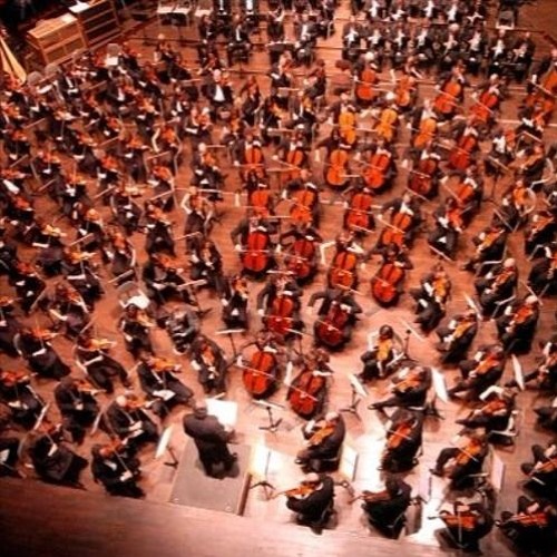 Symphonie n°5 - 3rd mov. - "Thunderstorm"