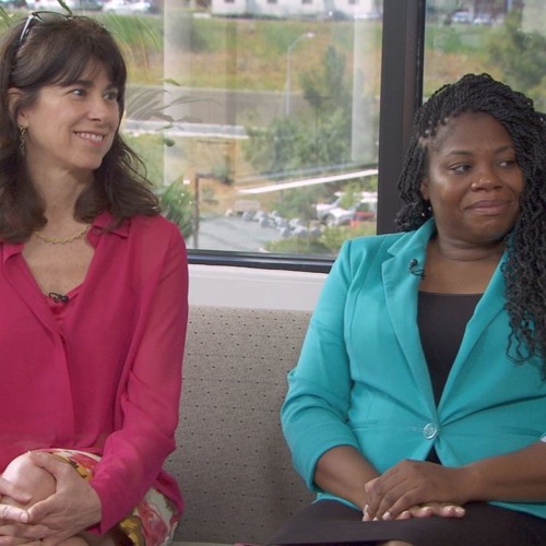Diabetes: New Technology  Improving Diabetes Management with Dr. Philis-Tsimikas and Tyeisha Smith