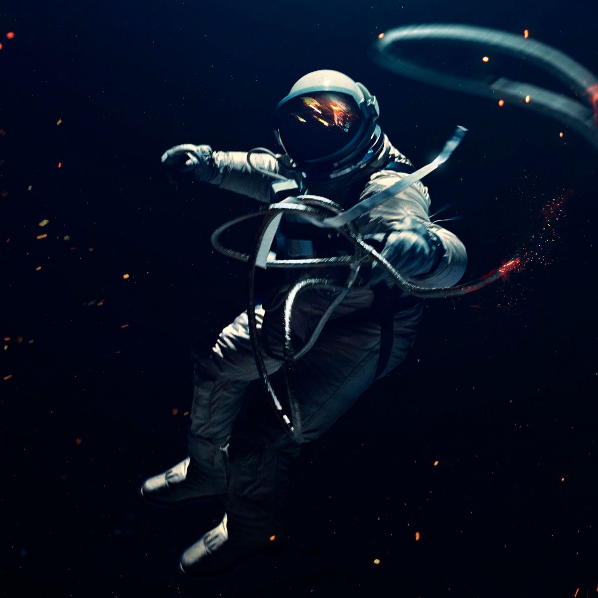 Audiomachine – Through The Darkness (Epic Intense Powerful Orchestral)