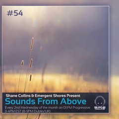 Sounds from Above #54 - Melodic Progressive House