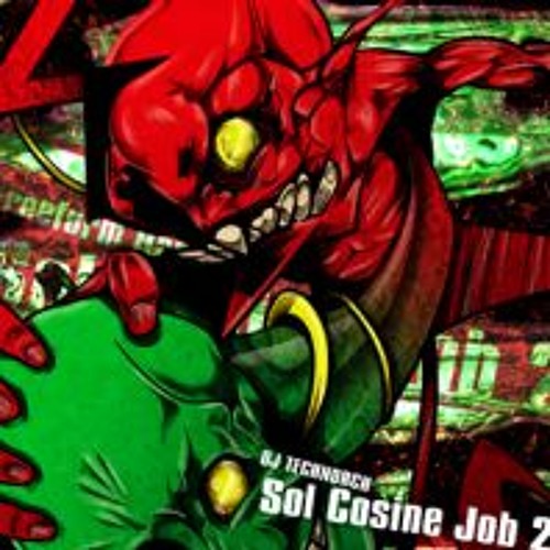 【jubeat Saucer】DJ TECHNORCH - Sol Cosine Job 2