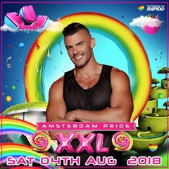 DJ Dan Slater – FunHouse XXL - The Pride Edition 2018