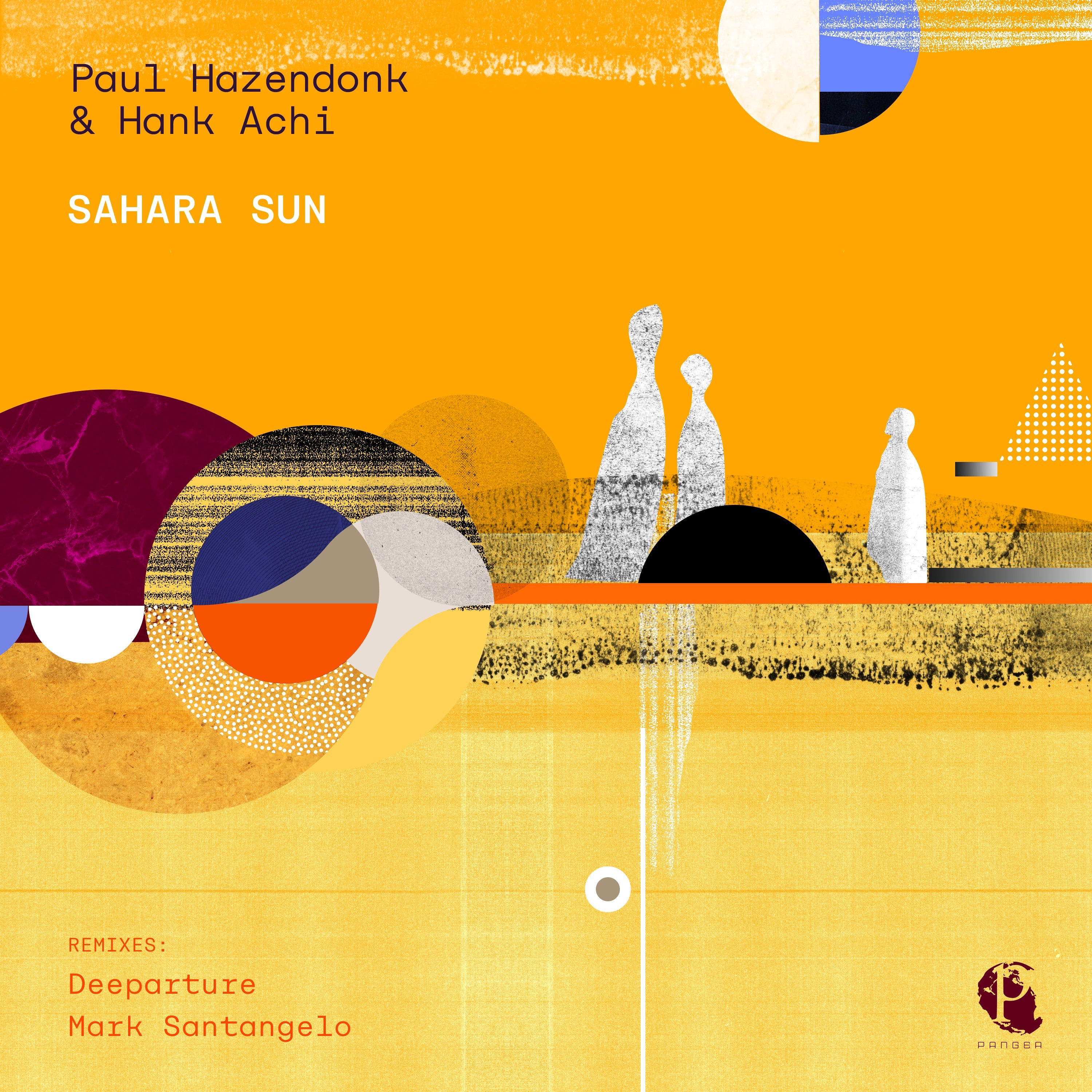 Pangea Recordings
