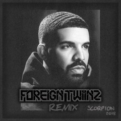 Drake - Kiki Do you love me? (Foreign Twiinz Remix)