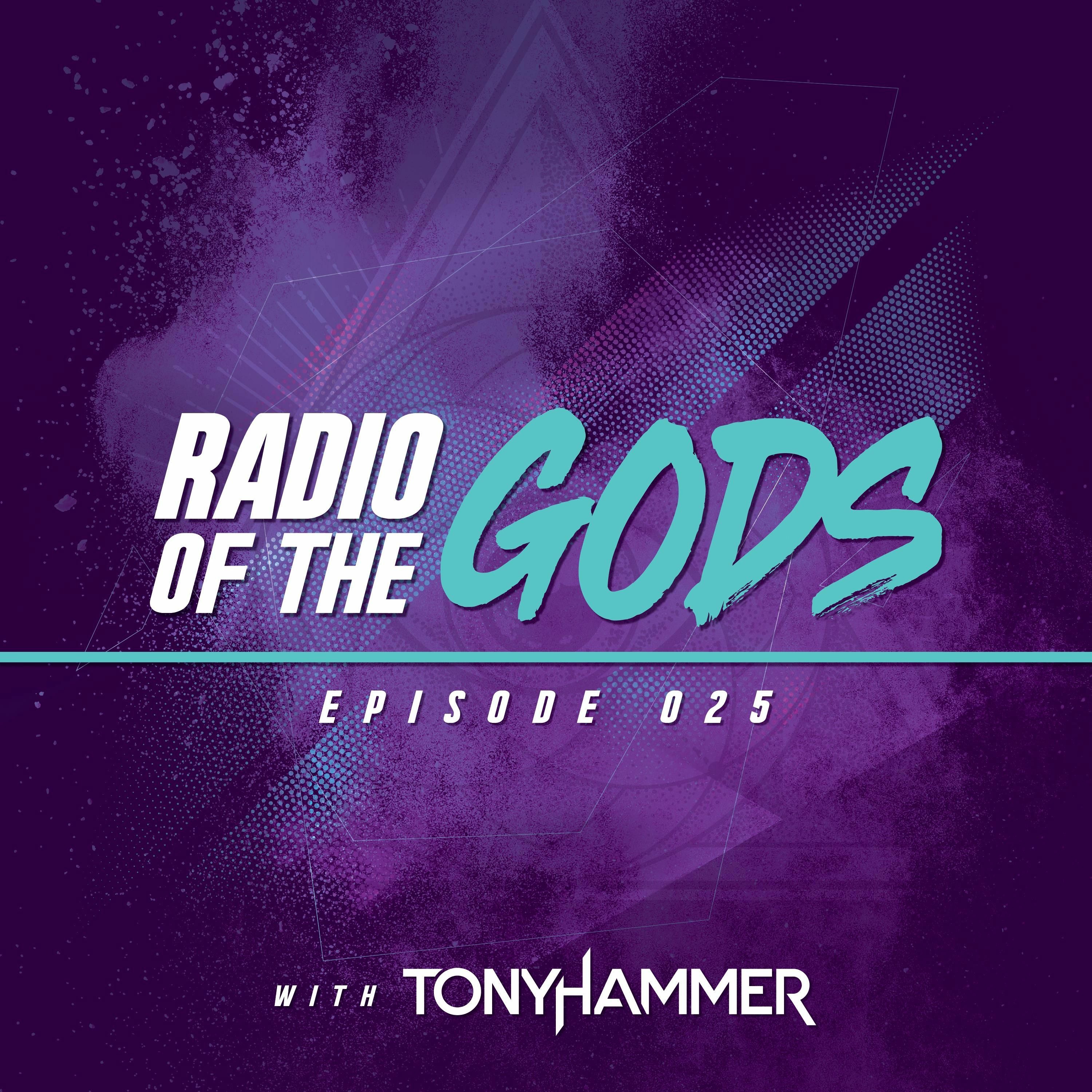 Radio of The Gods