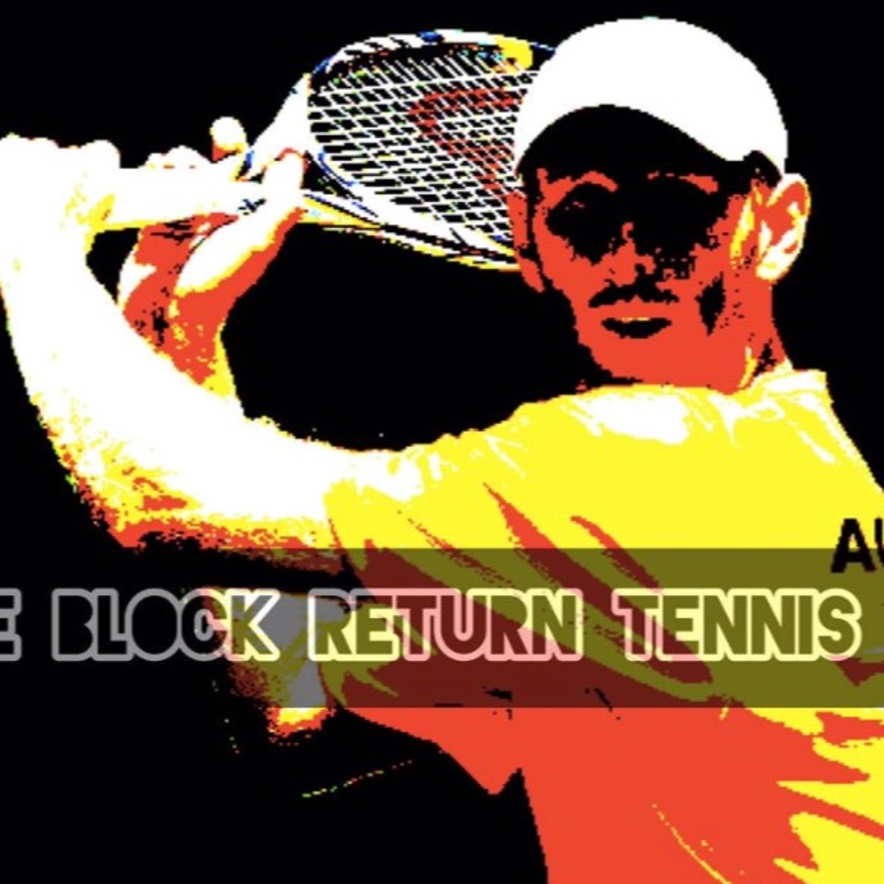 #2 - Wimbledon and Joe Craven episode artwork